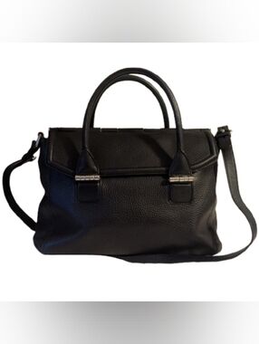 Mackage 2 Way Leather Satchel Handbag